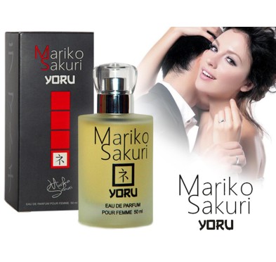 Feromony-Mariko Sakuri YORU 50 ml for women